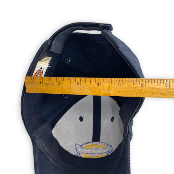 Y2K Dickies Hat, Vintage Dickies Baseball Cap, Y2K Hat Snapback - Picture 9 of 10